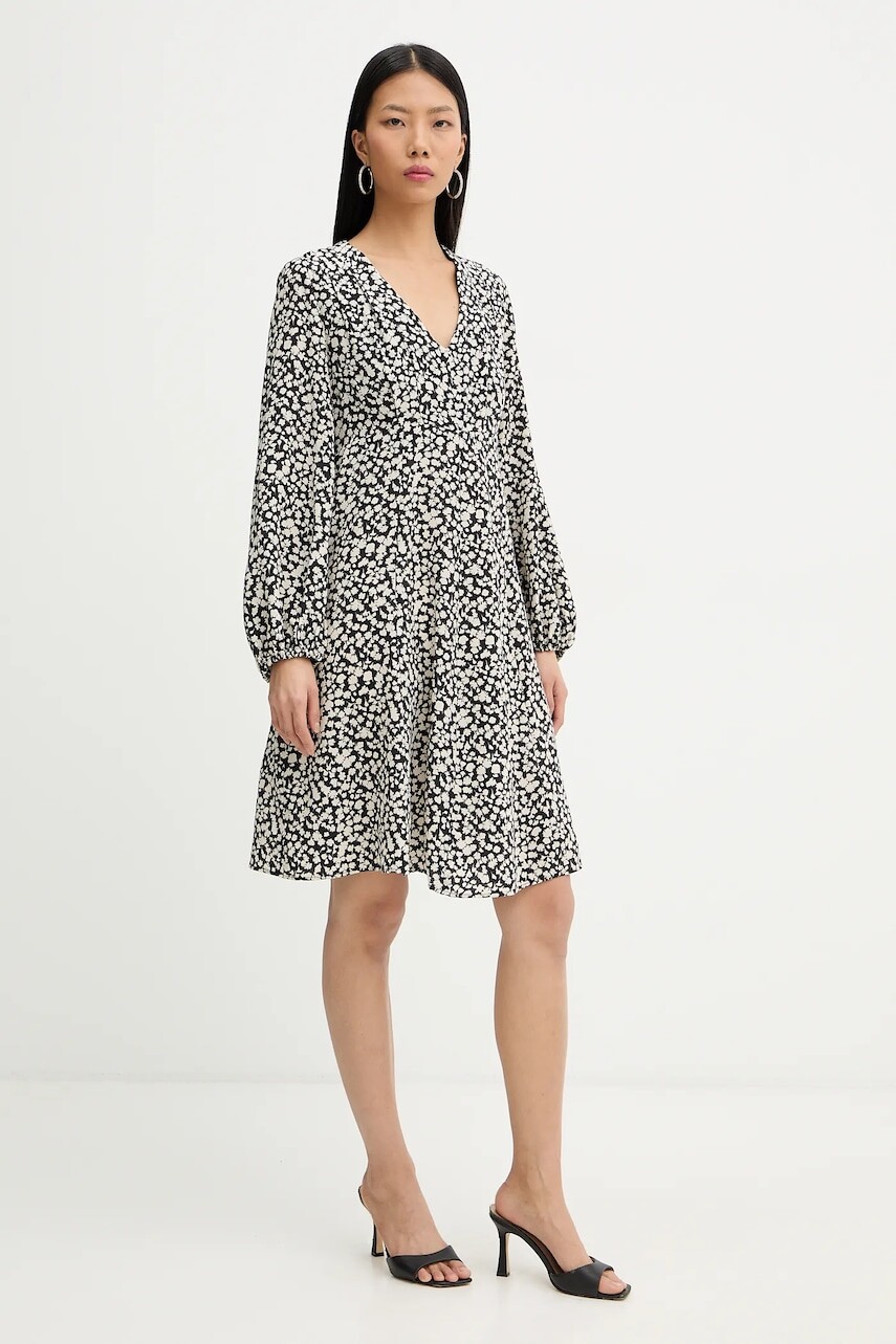 Hodvábne šaty Weekend Max Mara QUIZ