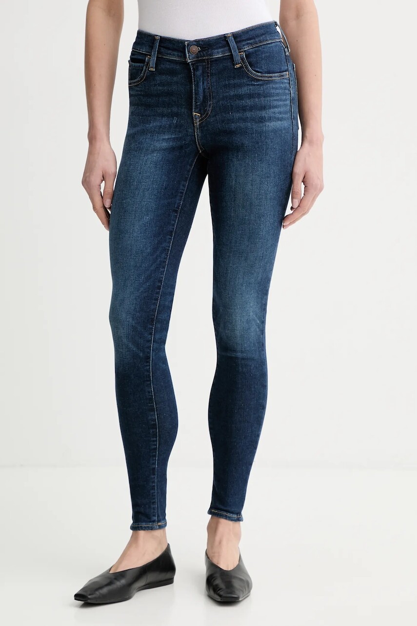 Rifle Levi's 710 SUPER SKINNY