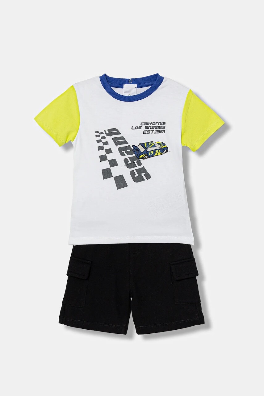 Tepláková súprava pre bábätká Guess 2-pak