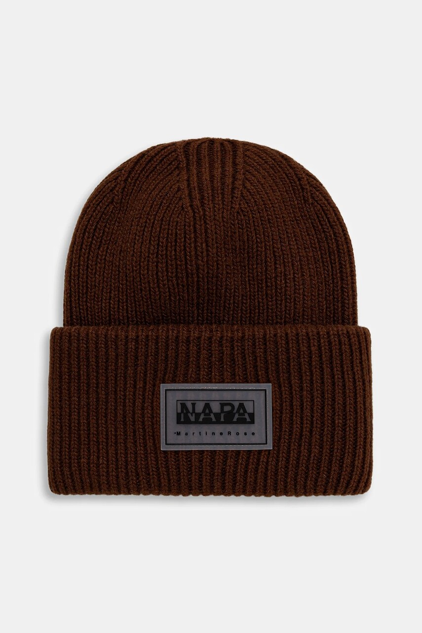 Detská vlnená čiapka Napapijri Napapijri x Martine Rose