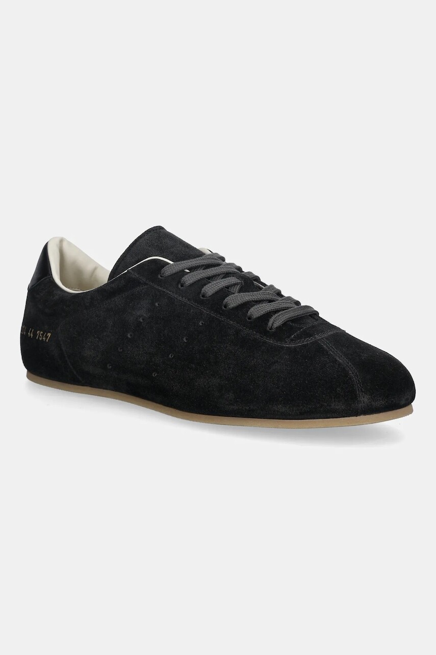 Semišové tenisky Common Projects Driving Shoe