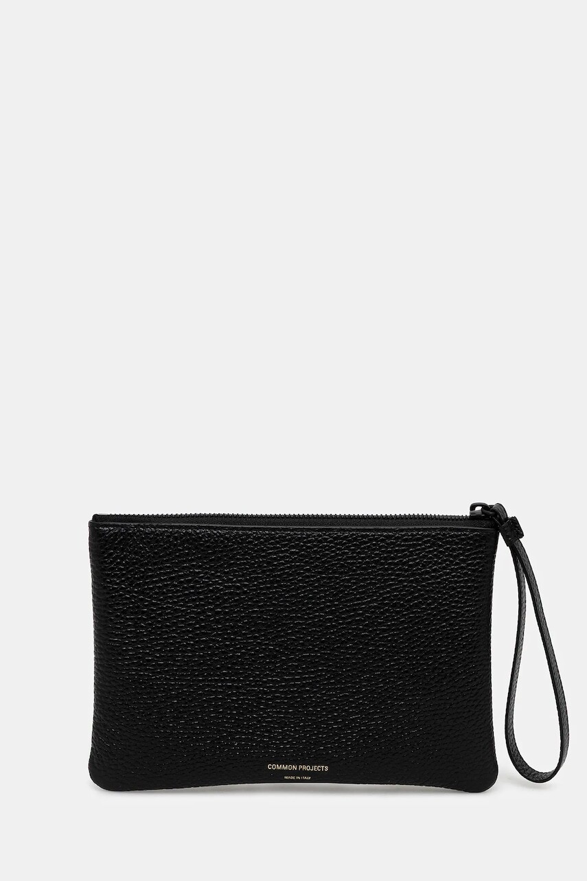 Kožená taška Common Projects Small Flat Pouch