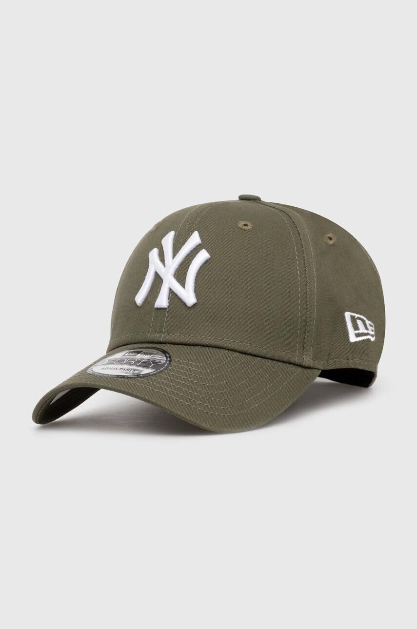 Bavlnená šiltovka New Era 9Forty New York Yankees