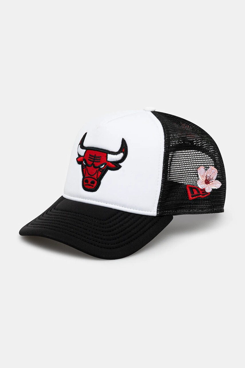 Šiltovka New Era NBA Flower Trucker Bulls