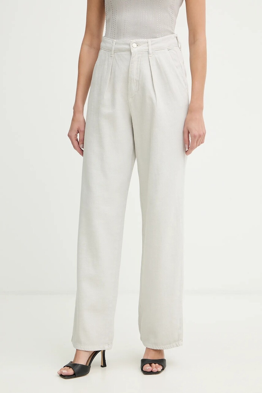 Bavlnené nohavice Fracomina