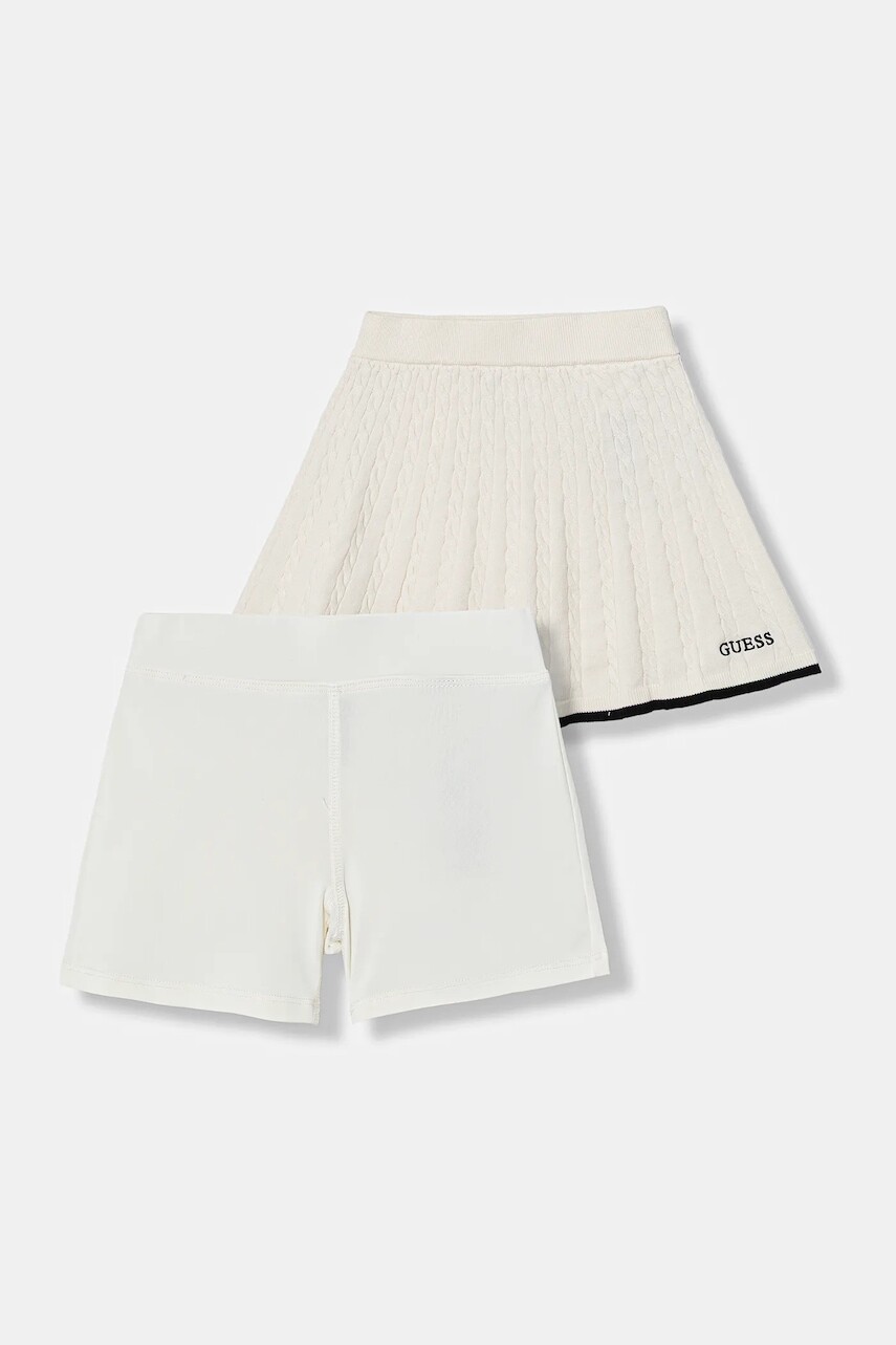 Dievčenská sukňa Guess 2-pak
