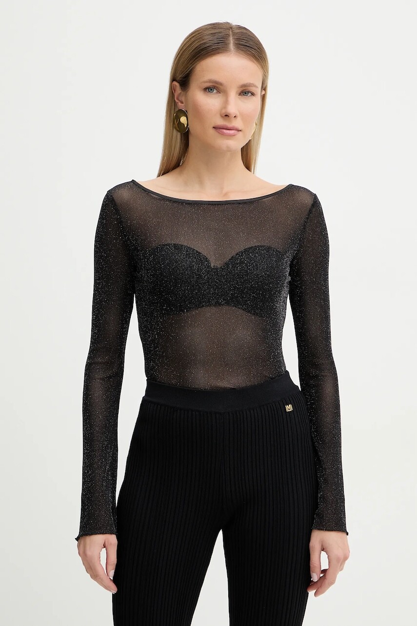 Tričko s dlhým rukávom Fracomina