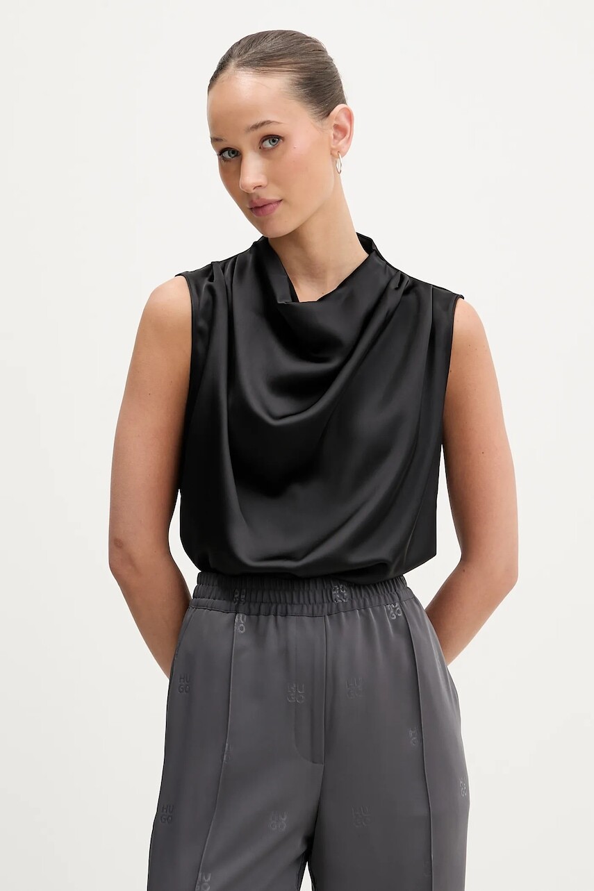 Blúzka HUGO Casmini-1