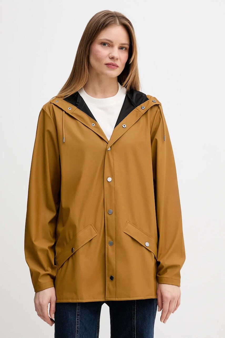 Nepremokavá bunda Rains 12010 Jacket W3