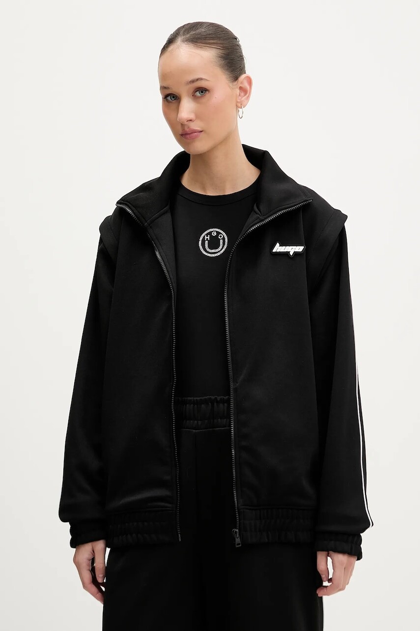 Mikina Hugo Blue Dateam_B