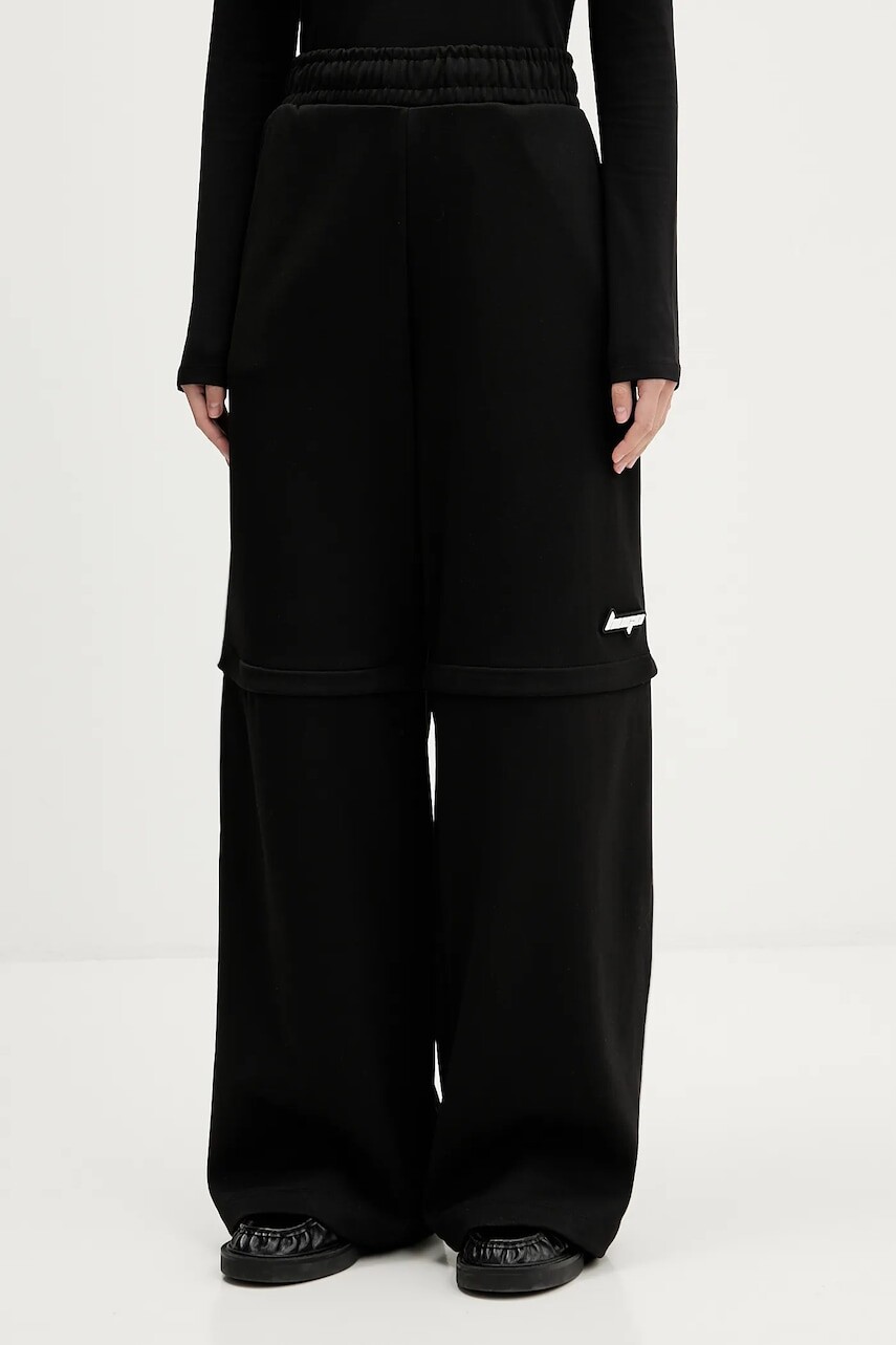 Tepláky Hugo Blue Nateam_B