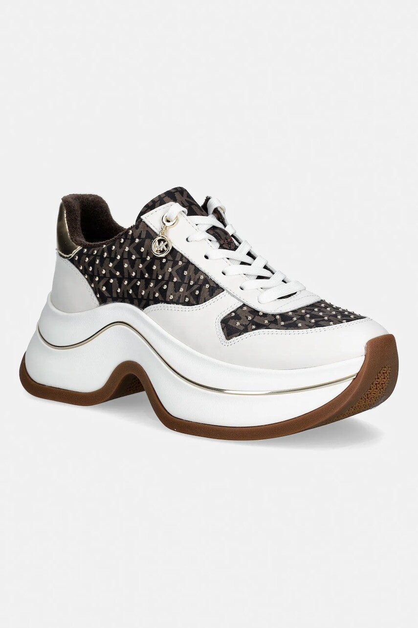 Tenisky MICHAEL Michael Kors Arla Trainer