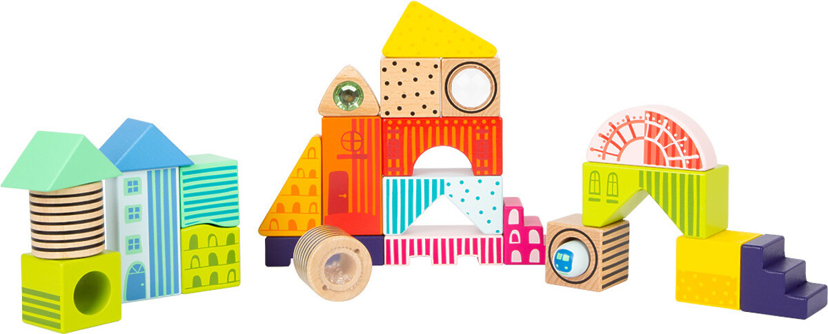 small foot Stavebnica Fantasy