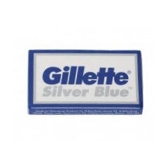 Gillette Silver Blue žiletky