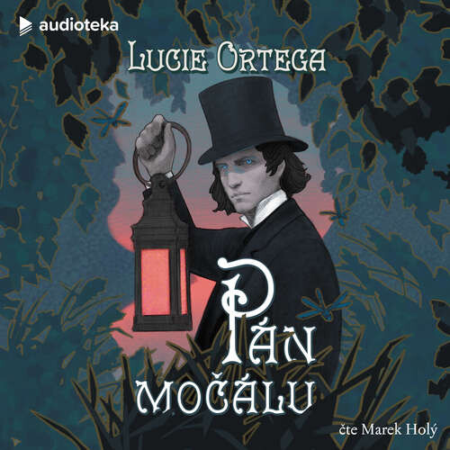 Pán močálu - Lucie Ortega (mp3 audiokniha)