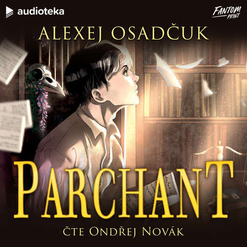 Parchant - Alexej Osadčuk (mp3 audiokniha)
