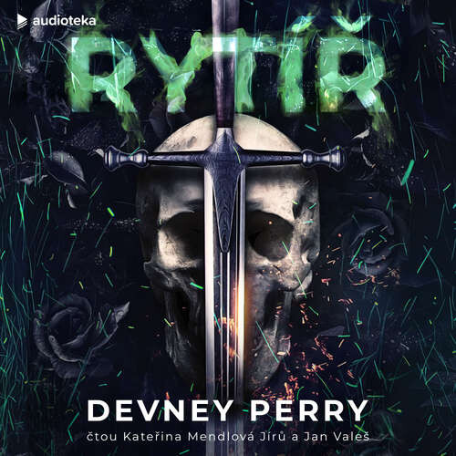 Rytíř - Devney Perry (mp3 audiokniha)