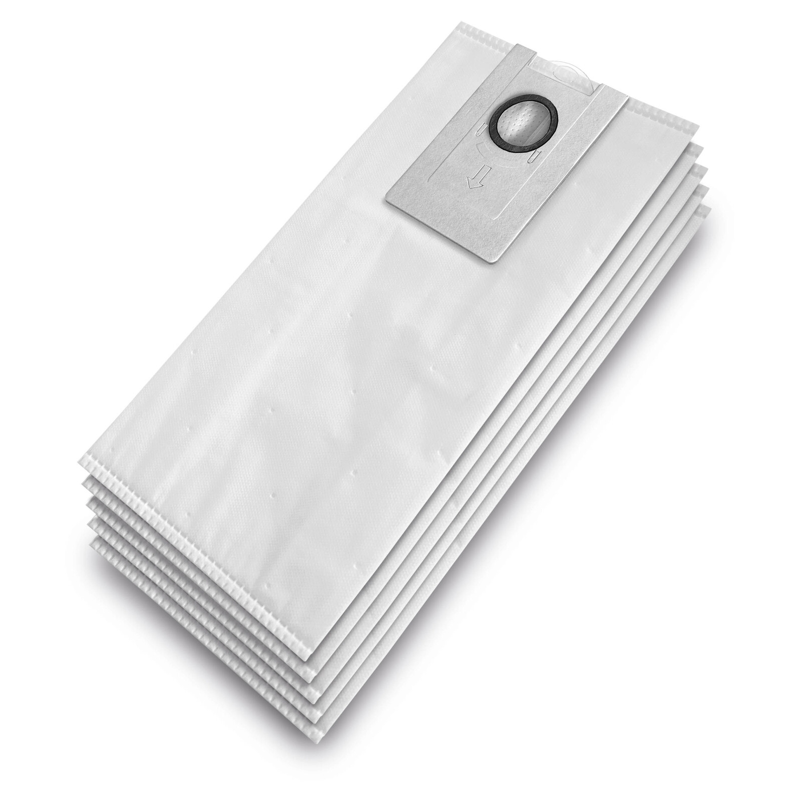 Sencor SRX 7409 Vrecká z polymerových mikrovlákien Kompatibilné s SRV 7485WH, SRX 7413, 5 vreciek, Objem 3 l, .