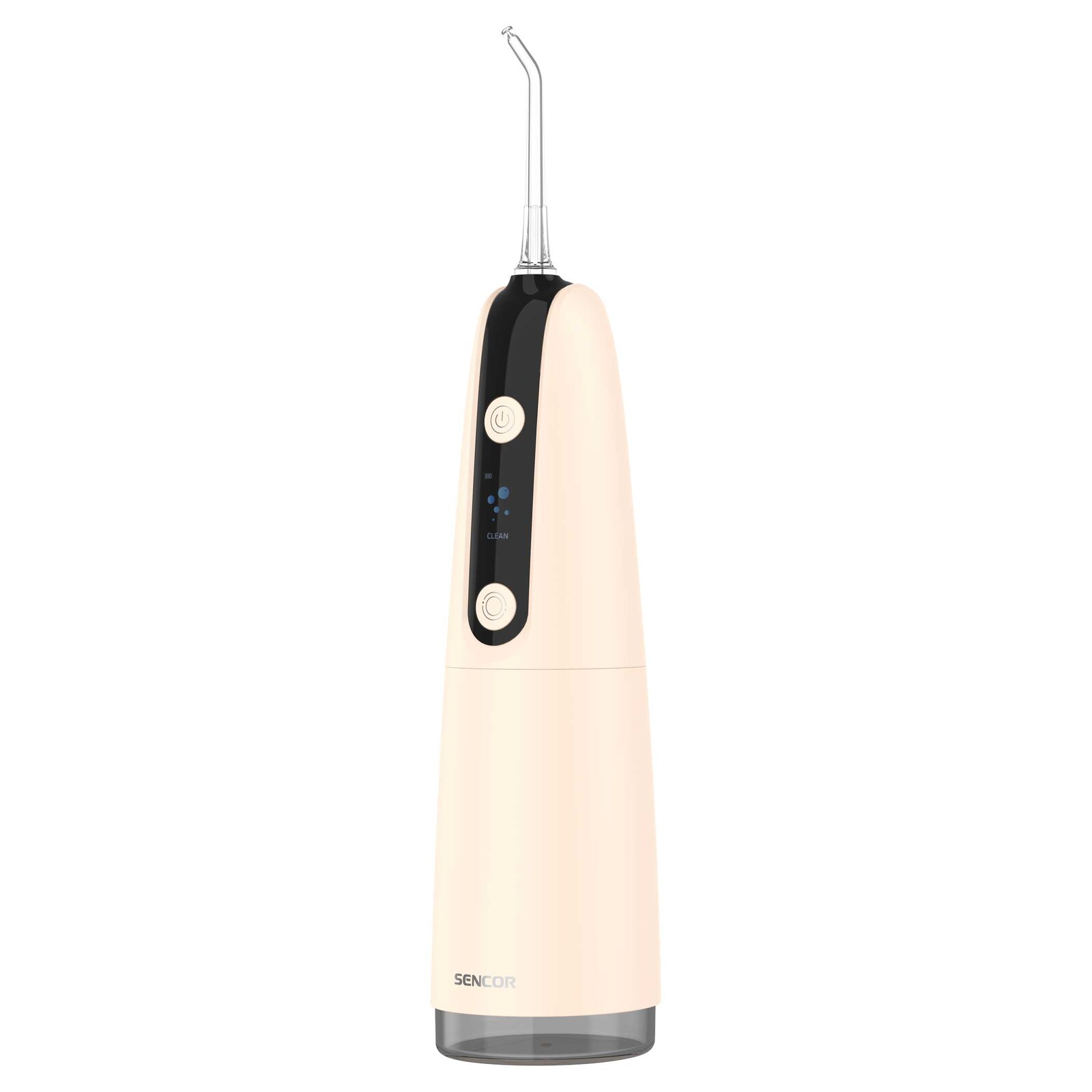 Sencor SOI 1311GD Ústna sprcha Pomáha predchádzať ochoreniam ďasien, zubnému kazu, tvorbe zubného kameňa a zlému dychu, Inteligentný displej, 5