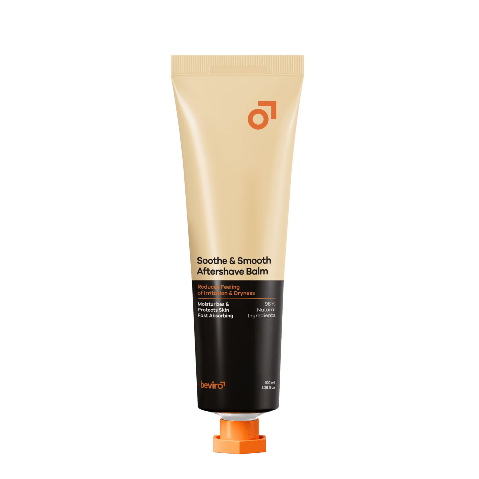 BEVIRO Upokojujúci balzam po holení 100 ml