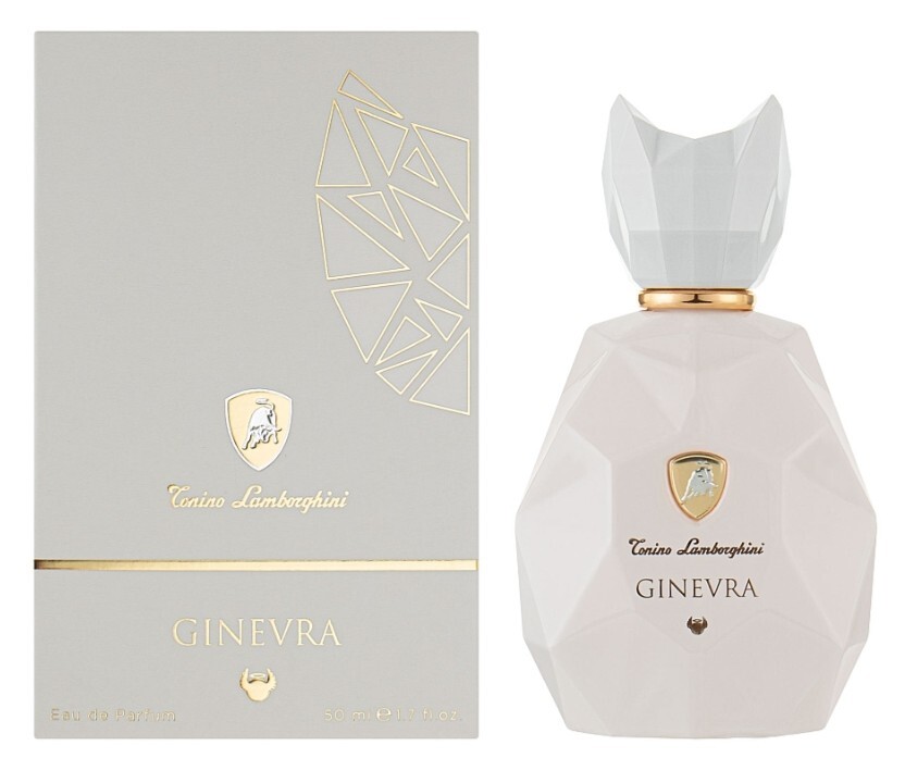 Tonino Lamborghini Ginevra White - EDP 50 ml