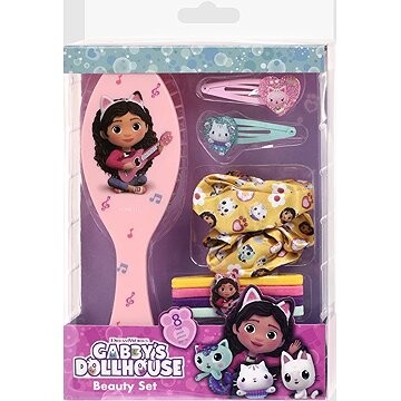 Gabby's Doll house súprava na vlasy