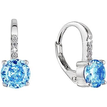 EVOLUTION GROUP 11478.3 aqua zircon (AG 925/1000, 1,5 g)