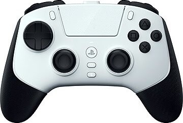 Razer Raiju V3 Pro for PS5 a PC – White