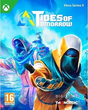 Tides of Tomorrow – Xbox Series X