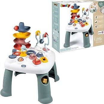 Smoby Little Multifunkčný hrací stôl