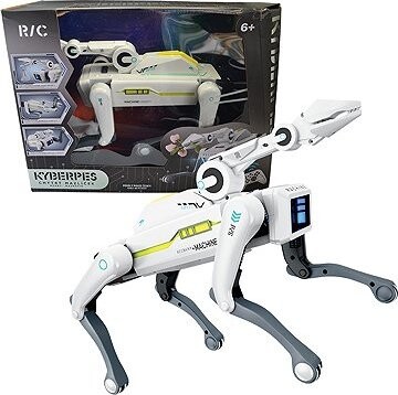 RC Kyberpes CyberWoof