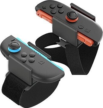iPega SW2136 Športové pásky pre Nintendo Switch 2 JoyCon Black