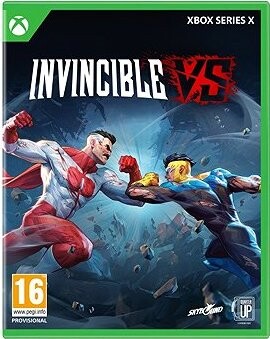 Invincible VS – Xbox Series X