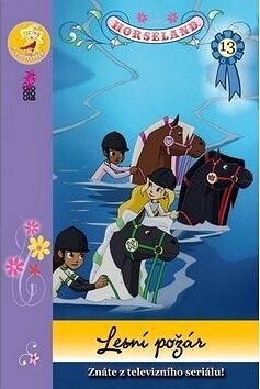 Horseland 13 Lesný požiar