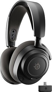 SteelSeries Arctis Nova 7 Gen 2 Black