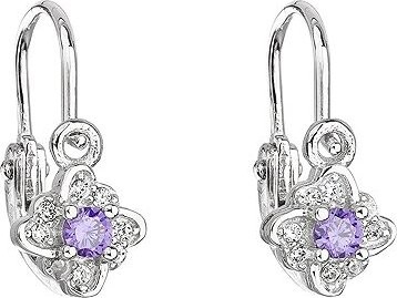 EVOLUTION GROUP 11175.3 fialový zirkón (925/1000, 1 g)