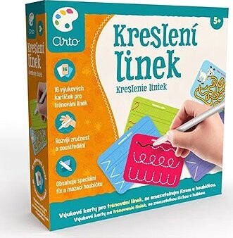 Arto Kreslení linek