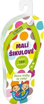 Malí šikulové: 3 - 4 roky