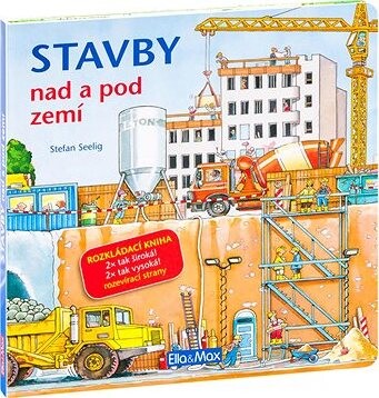 Stavby nad a pod zemí
