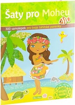 Šaty pro Moheu: mini miki