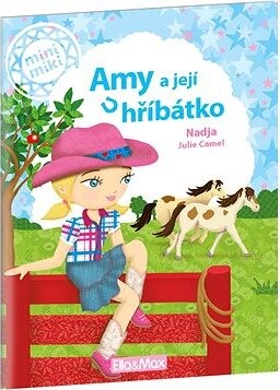 Amy a její hříbátko
