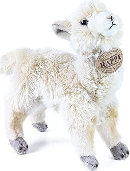 Rappa Plyšová lama Alpaka, 23, Eco friendly