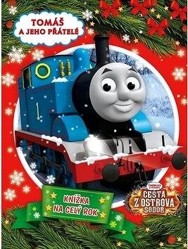 Tomáš a jeho priatelia Kniha po celý rok: Cesta z ostrova Sodor