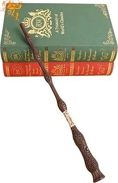 Magic Wand Bazový prútik riaditeľa školy, vystreľovací