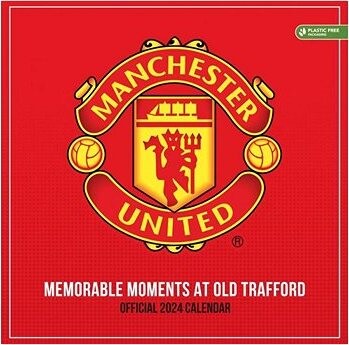FC Manchester United – kalendár 2024