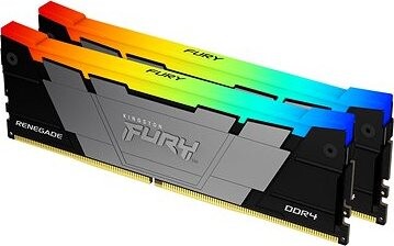 Kingston FURY 16 GB KIT DDR4 3600 MHz CL16 Renegade RGB