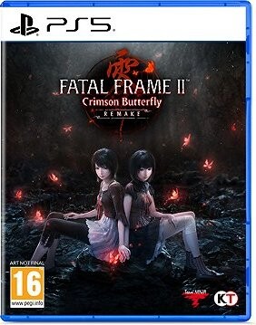 Fatal Frame II: Crimson Butterfly Remake – PS5