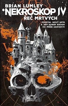 Nekroskop IV: Řeč mrtvých