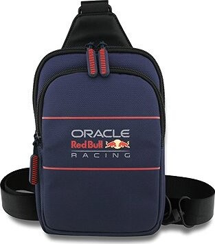 Red Bull Nylon Crossbody Navy