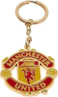 Manchester United FC: 2D Znak – prívesok na kľúče